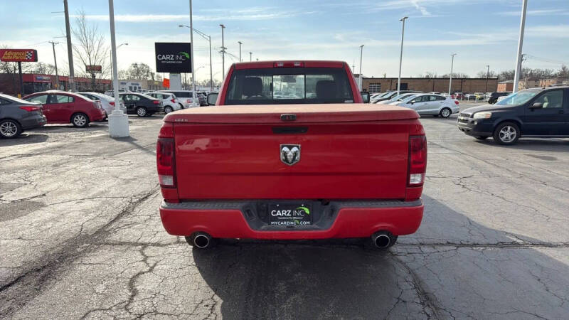 2013 RAM 1500 Express