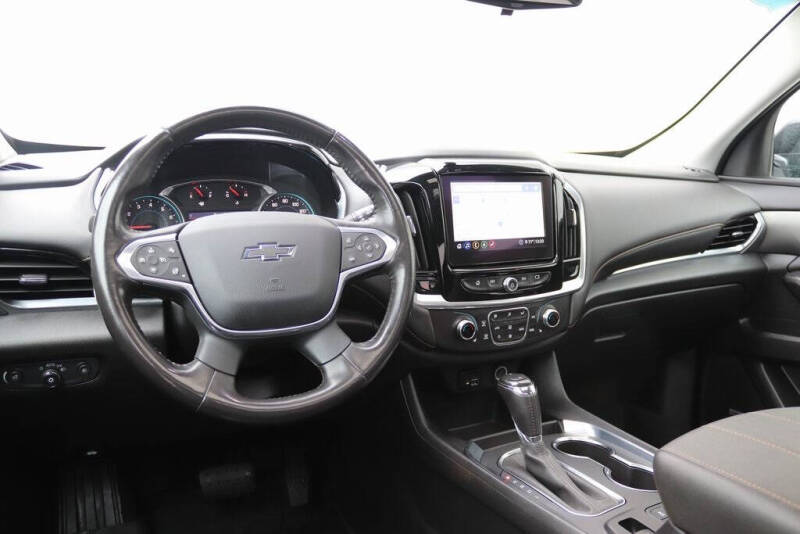 2020 Chevrolet Traverse RS