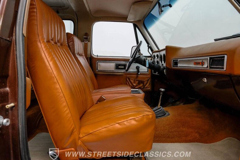 1978 Chevrolet Blazer