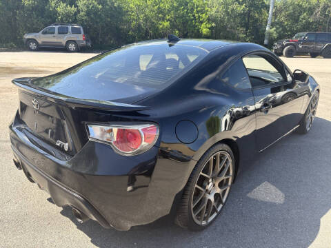 2016 Scion FR-S