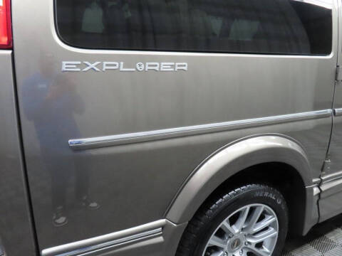 2021 GMC Savana 2500