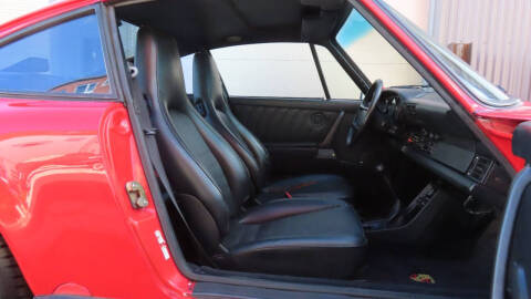 1987 Porsche 911 Carrera