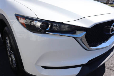 2017 Mazda CX-5 Touring