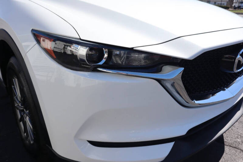2017 Mazda CX-5 Touring