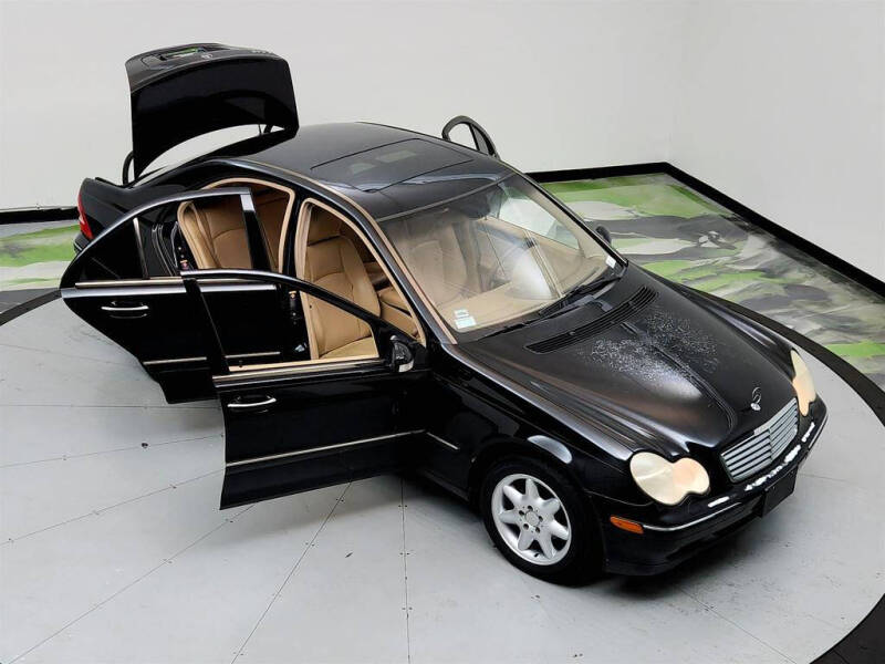 2003 Mercedes-Benz C-Class C 240