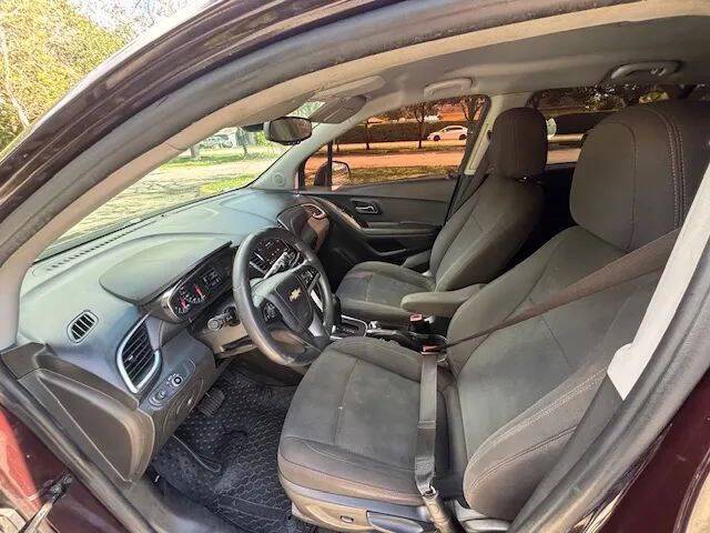 2020 Chevrolet Trax LS