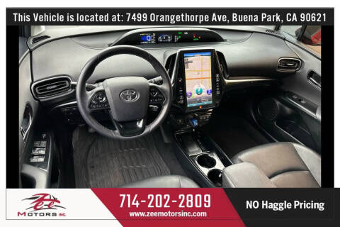 2017 Toyota Prius Prime