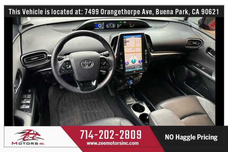 2017 Toyota Prius Prime