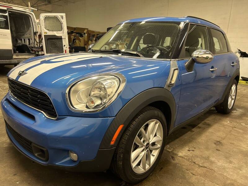 2012 MINI Cooper Countryman for sale at Paley Auto Group in Columbus OH