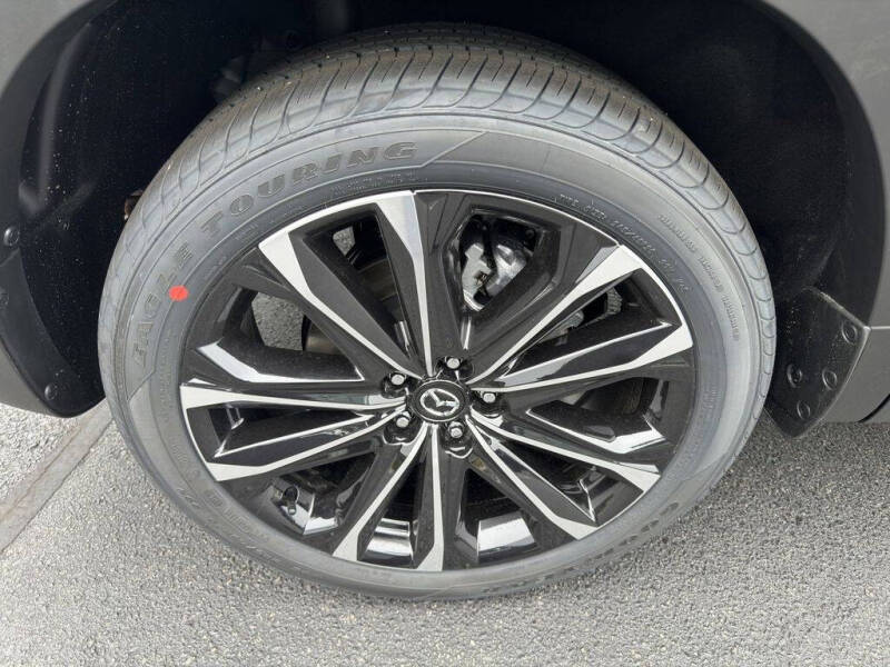 2025 Mazda CX-50 2.5 Turbo Premium