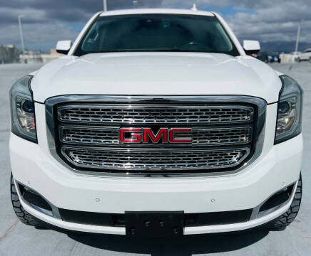 2017 GMC Yukon SLT