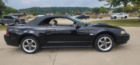 2003 Ford Mustang