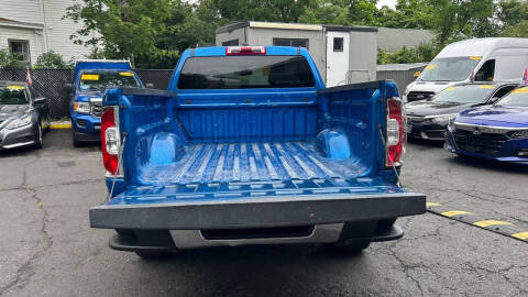 2021 GMC Canyon Elevation Standard