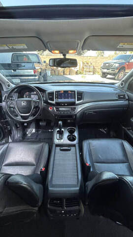 2017 Honda Pilot EX-L