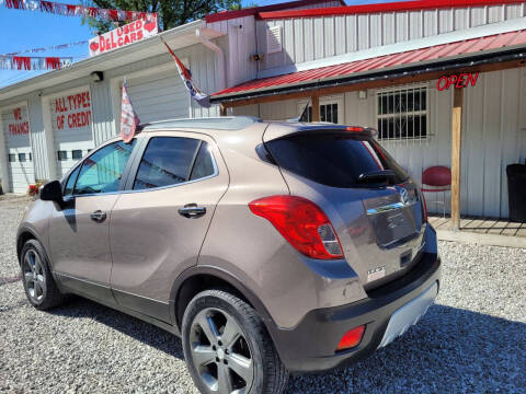 2013 Buick Encore Convenience