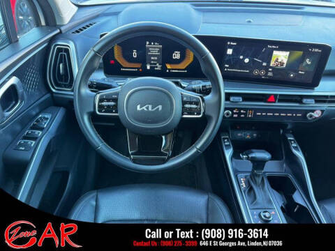 2024 Kia Sorento S