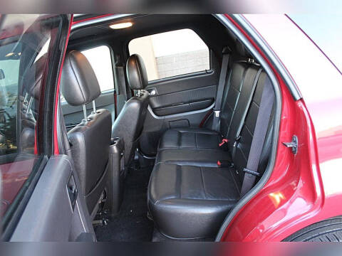 2010 Ford Escape XLT