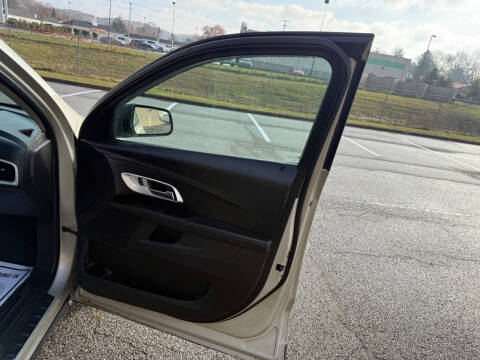 2014 Chevrolet Equinox LS