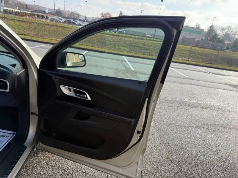 2014 Chevrolet Equinox LS