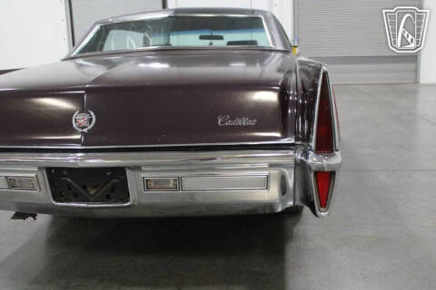 1970 Cadillac DeVille