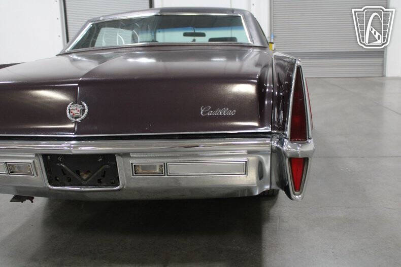 1970 Cadillac DeVille