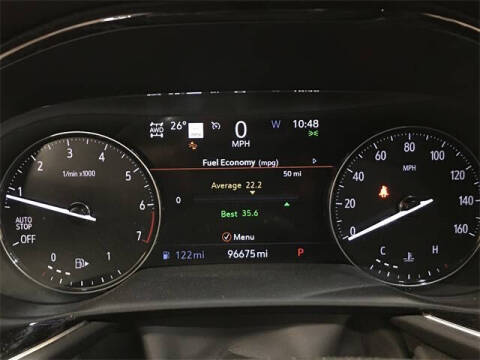 2021 Buick Envision Avenir