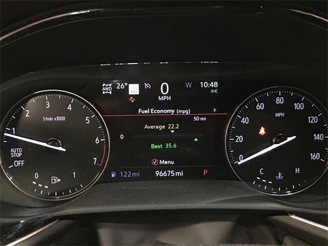 2021 Buick Envision Avenir