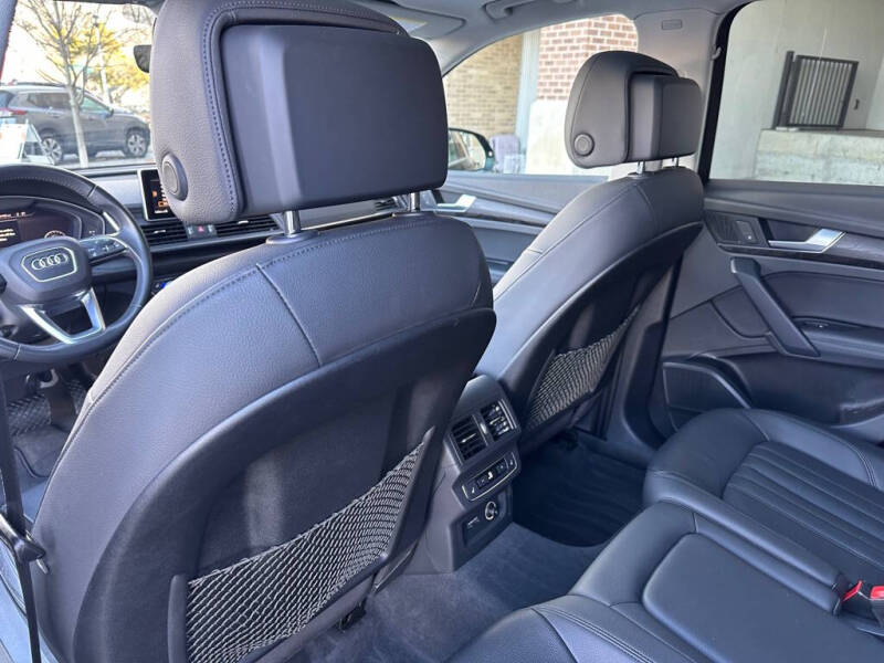 2020 Audi Q5 quattro Premium Plus 45 TFSI