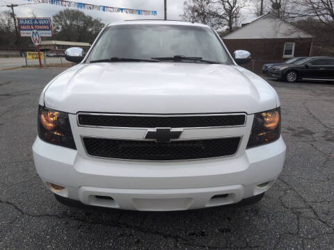 2013 Chevrolet Tahoe LT