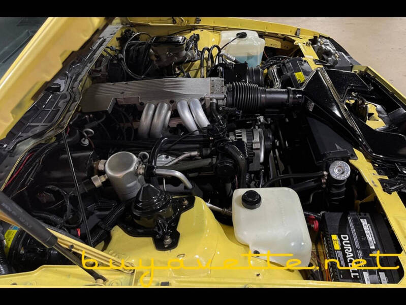 1987 Chevrolet Camaro Z28