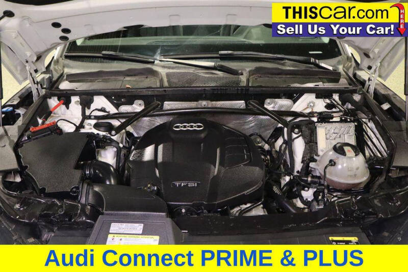 2020 Audi Q5 quattro Premium Plus 45 TFSI