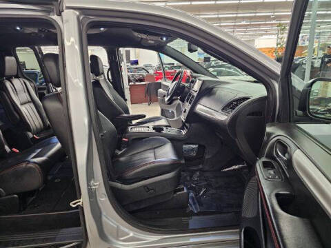 2018 Dodge Grand Caravan GT