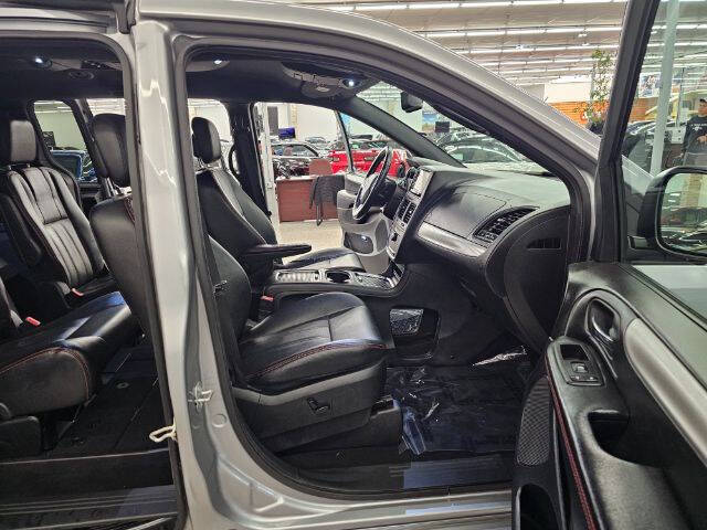 2018 Dodge Grand Caravan GT