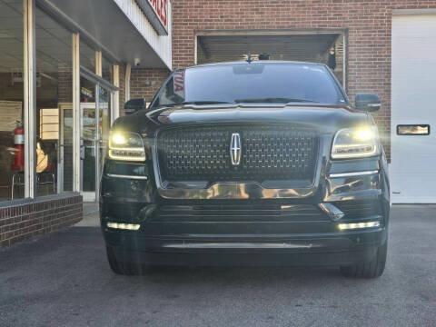 2019 Lincoln Navigator Reserve