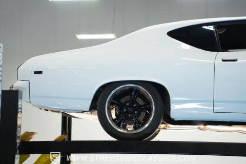 1969 Chevrolet Chevelle