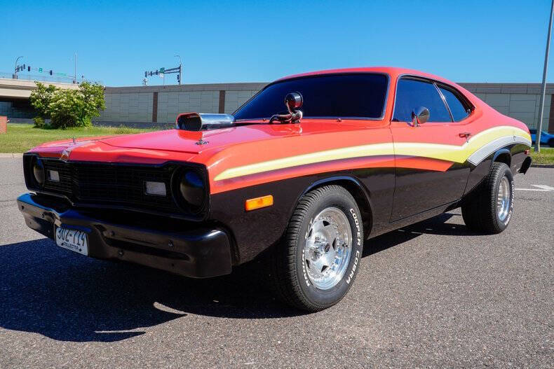 1974 Dodge Dart