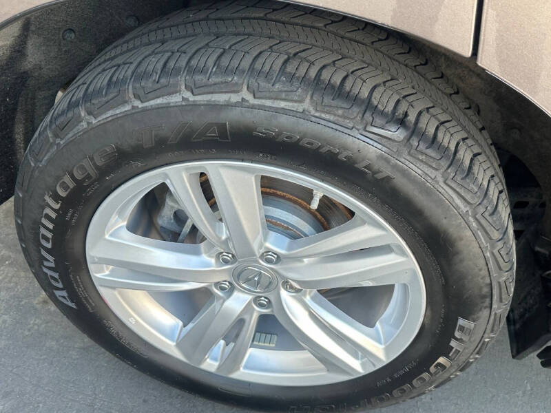 2013 Acura RDX