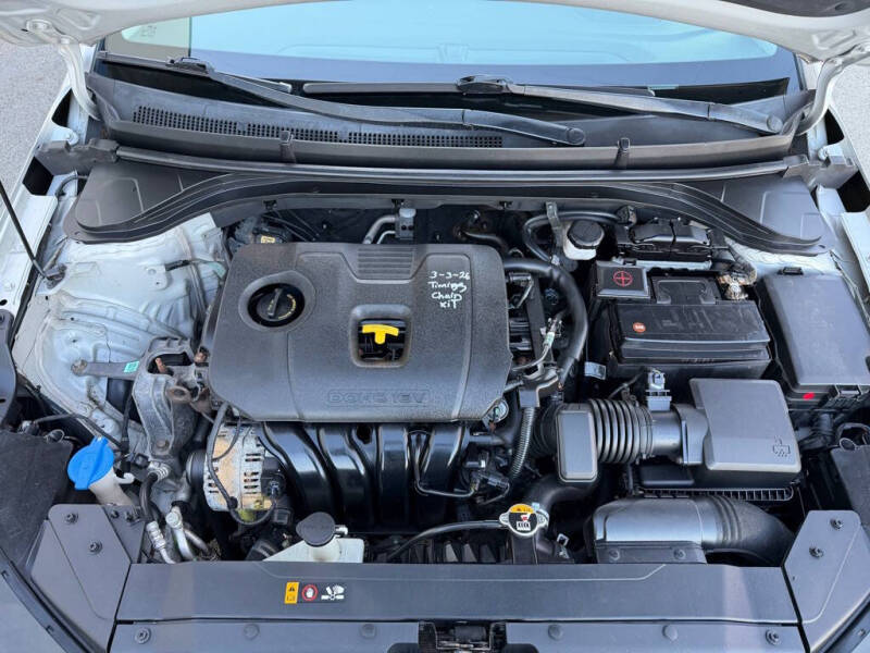 2020 Hyundai Elantra