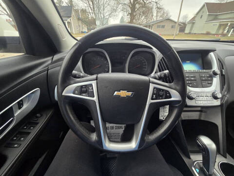 2013 Chevrolet Equinox LT