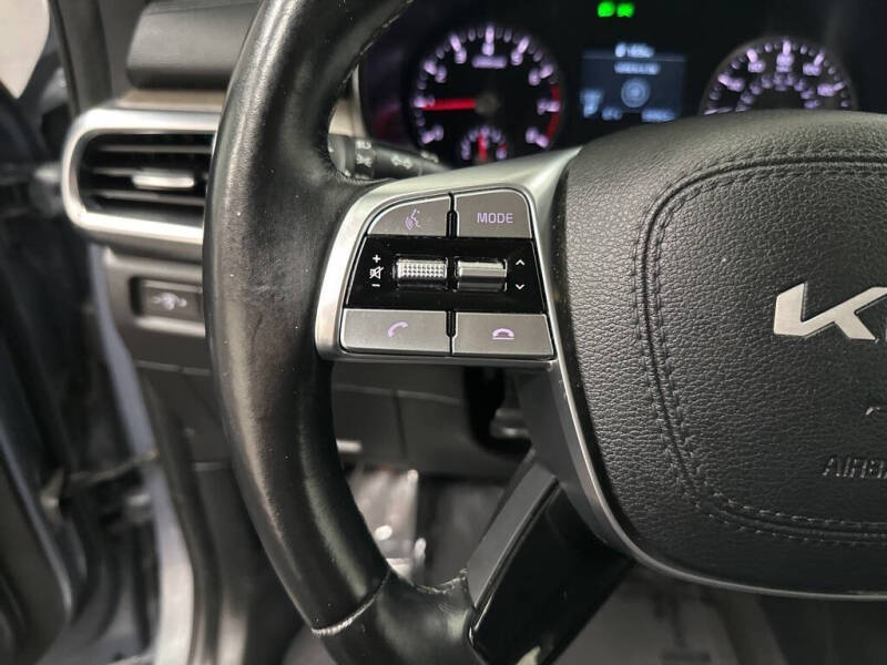 2022 Kia Telluride EX