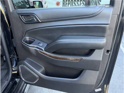 2016 Chevrolet Suburban LT