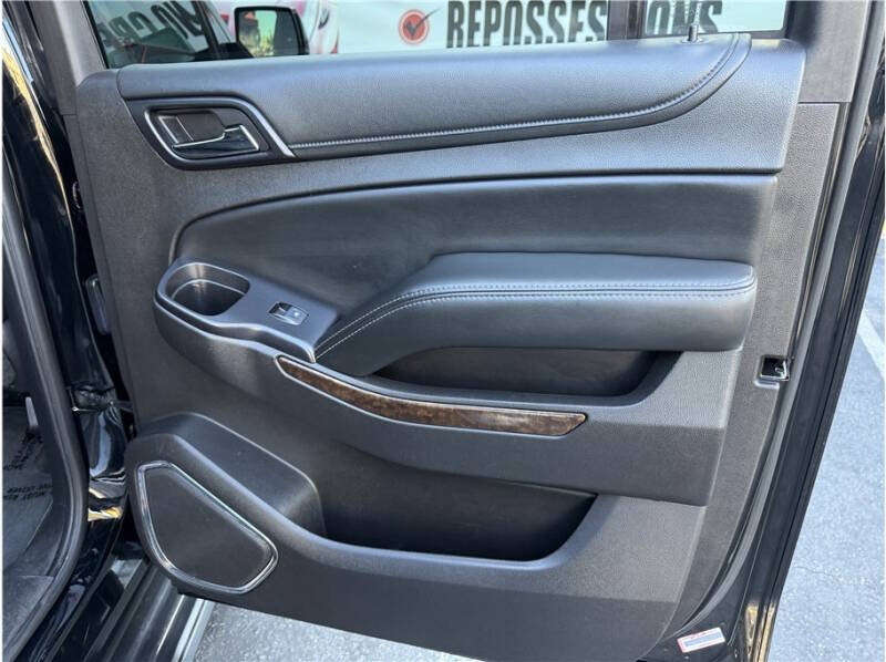 2016 Chevrolet Suburban LT