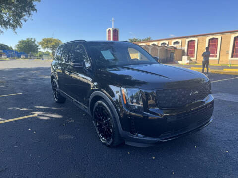 2021 Kia Telluride EX