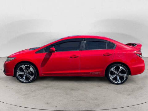2015 Honda Civic Si