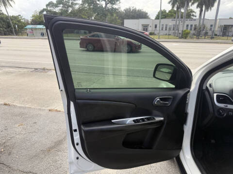 2016 Dodge Journey SXT