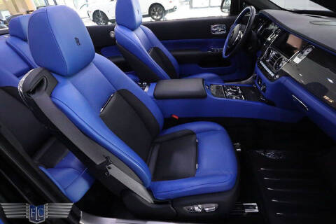 2018 Rolls-Royce Dawn