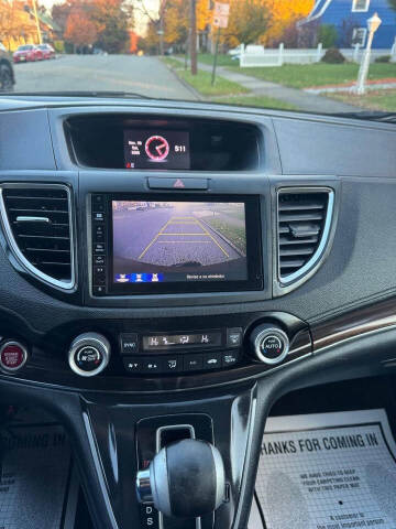 2015 Honda CR-V EX-L