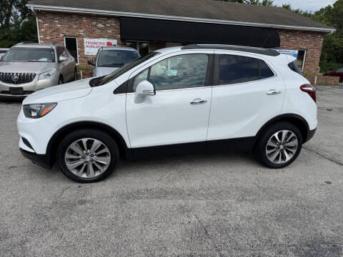 2018 Buick Encore Preferred