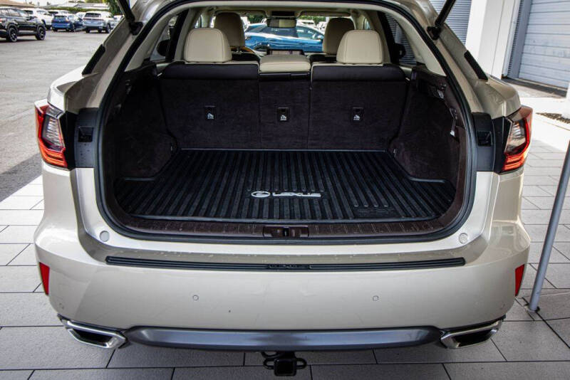 2019 Lexus RX 350