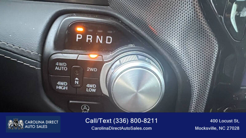 2021 RAM 1500 Limited